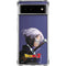 Dragon Ball Z Trunks Portrait Google Pixel 6 Clear Case